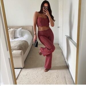 New Zara | Sweetheart Corset Top